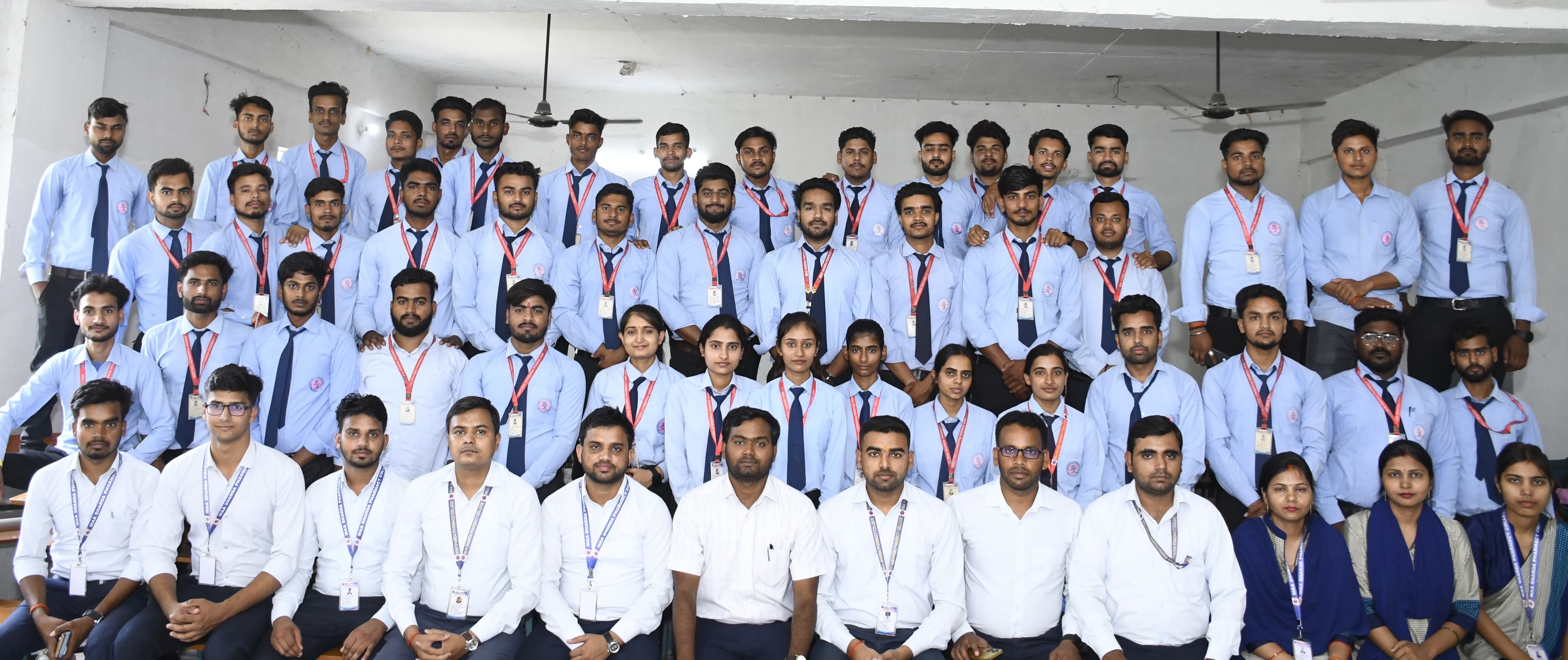 College Building